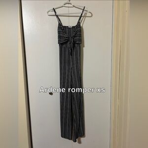 Ladies extra small Pants romper